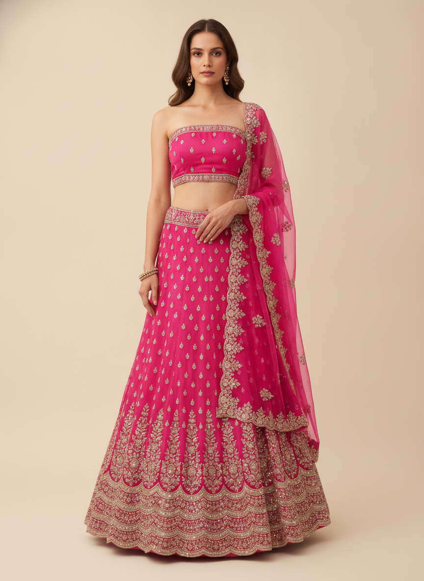 LEHENGAS LADIES LEH